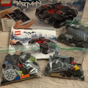 LEGO Batman Tumbler set 76112